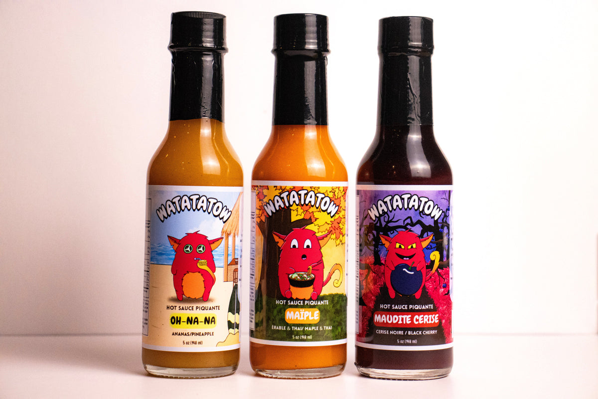 Sauces