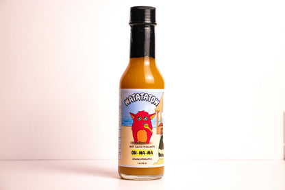 Oh-Na-Na - Pineapple & Cajun
