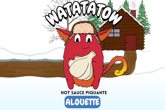 Alouette - Maple & Garlic