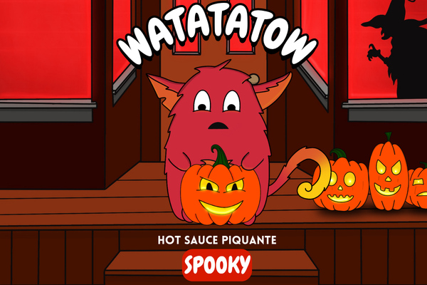 Spooky - Pumpkin & Gochujang