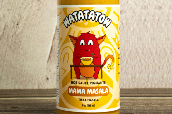 Mama Masala